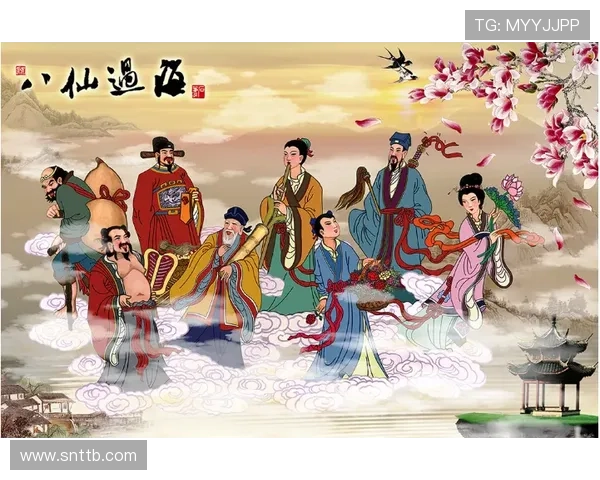 神游东海,笑看八仙:经典《八仙过海》重温传奇,探寻修仙之路的无限可能 神游东海,笑看八仙:经典《八仙过海》重温传奇,探寻修仙之路的无限可能